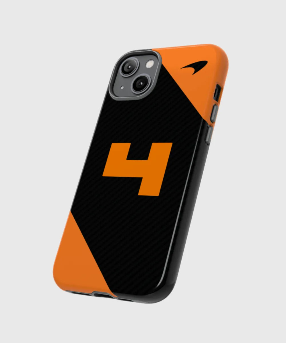 Oscar Piastri Stealth Mode Phone Case