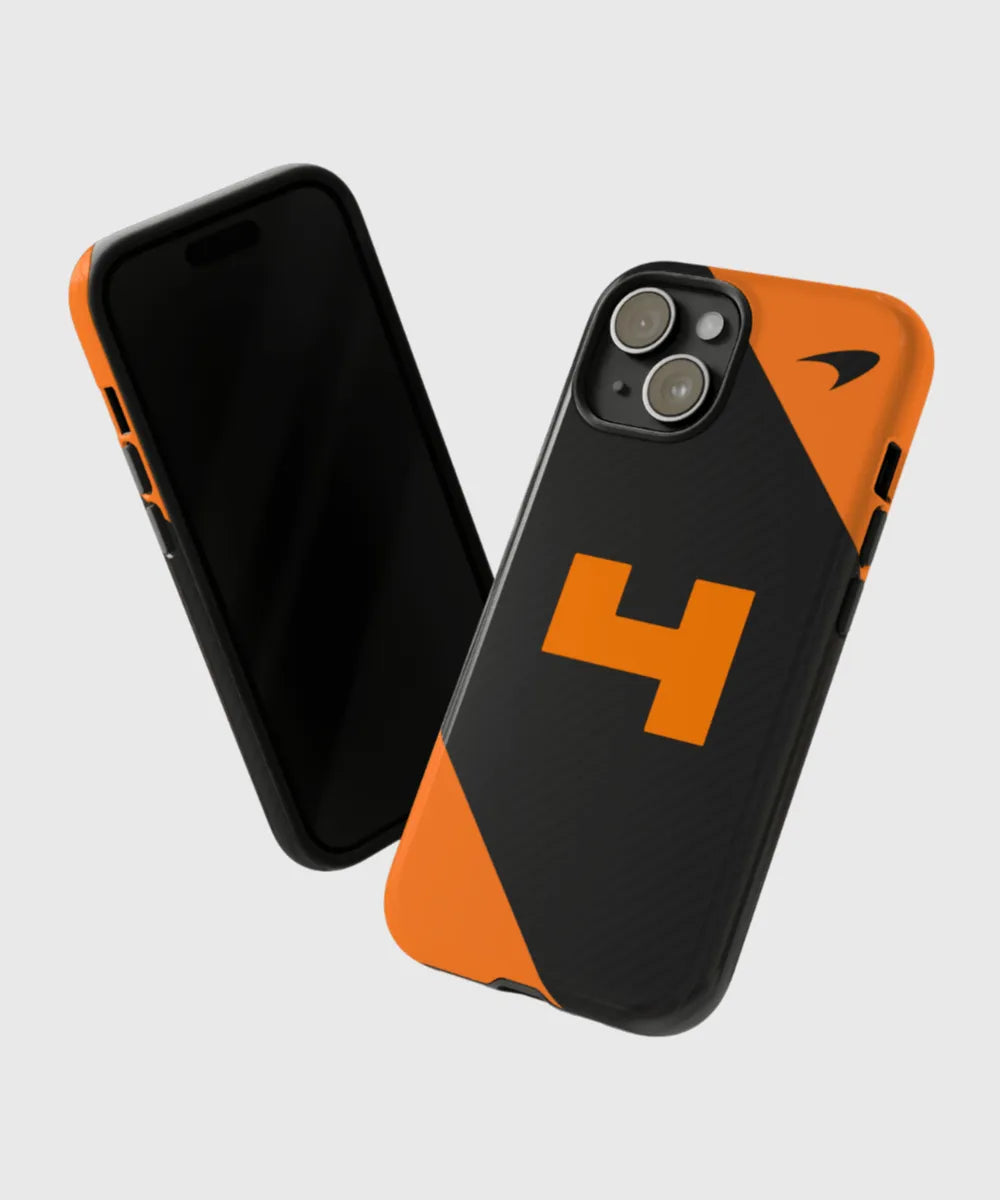 Oscar Piastri Stealth Mode Phone Case