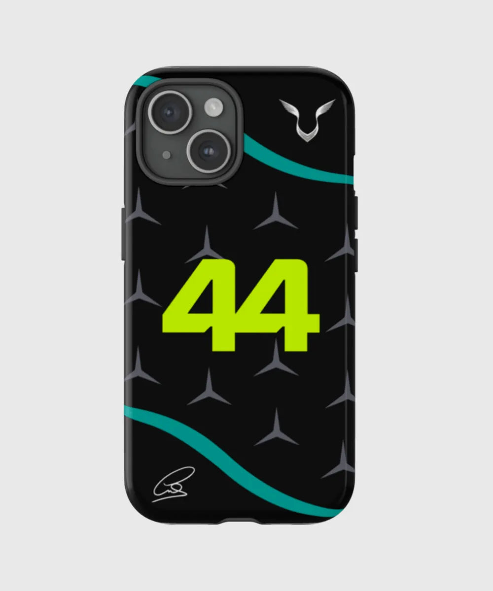 Lewis Hamilton 2023 Phone Case