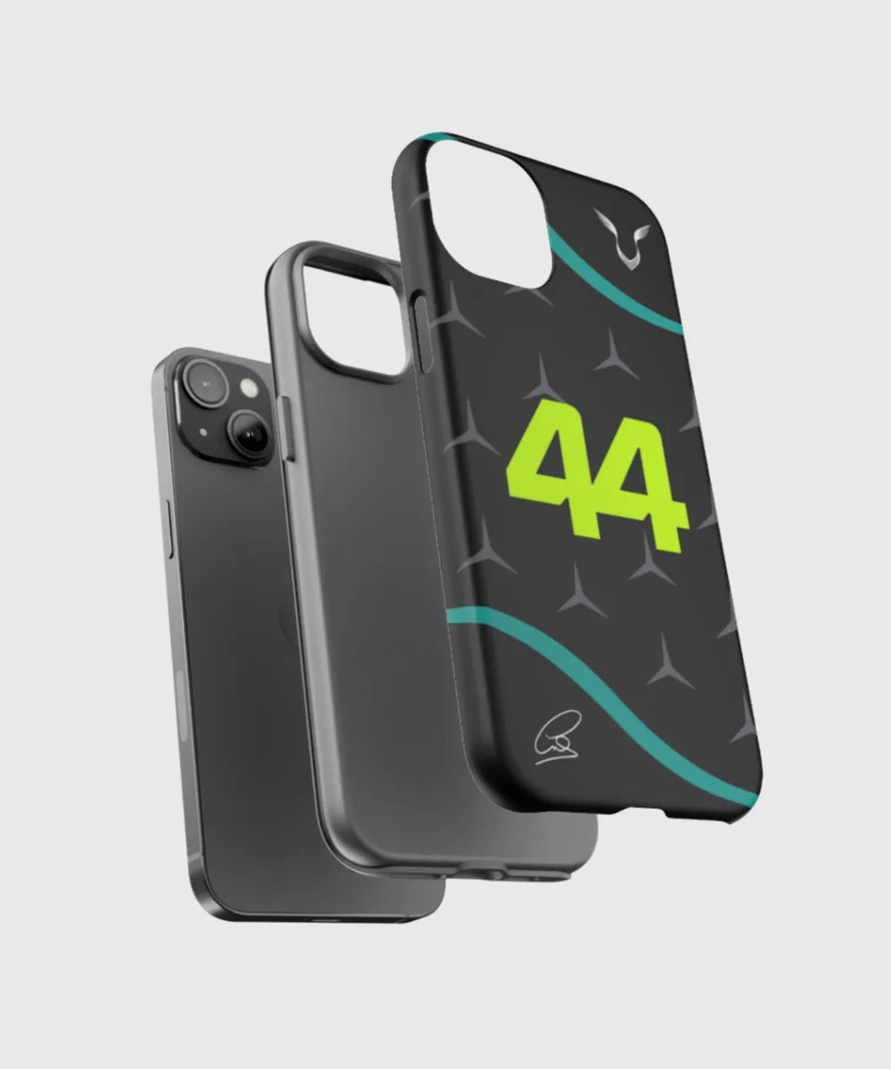 Lewis Hamilton 2023 Phone Case