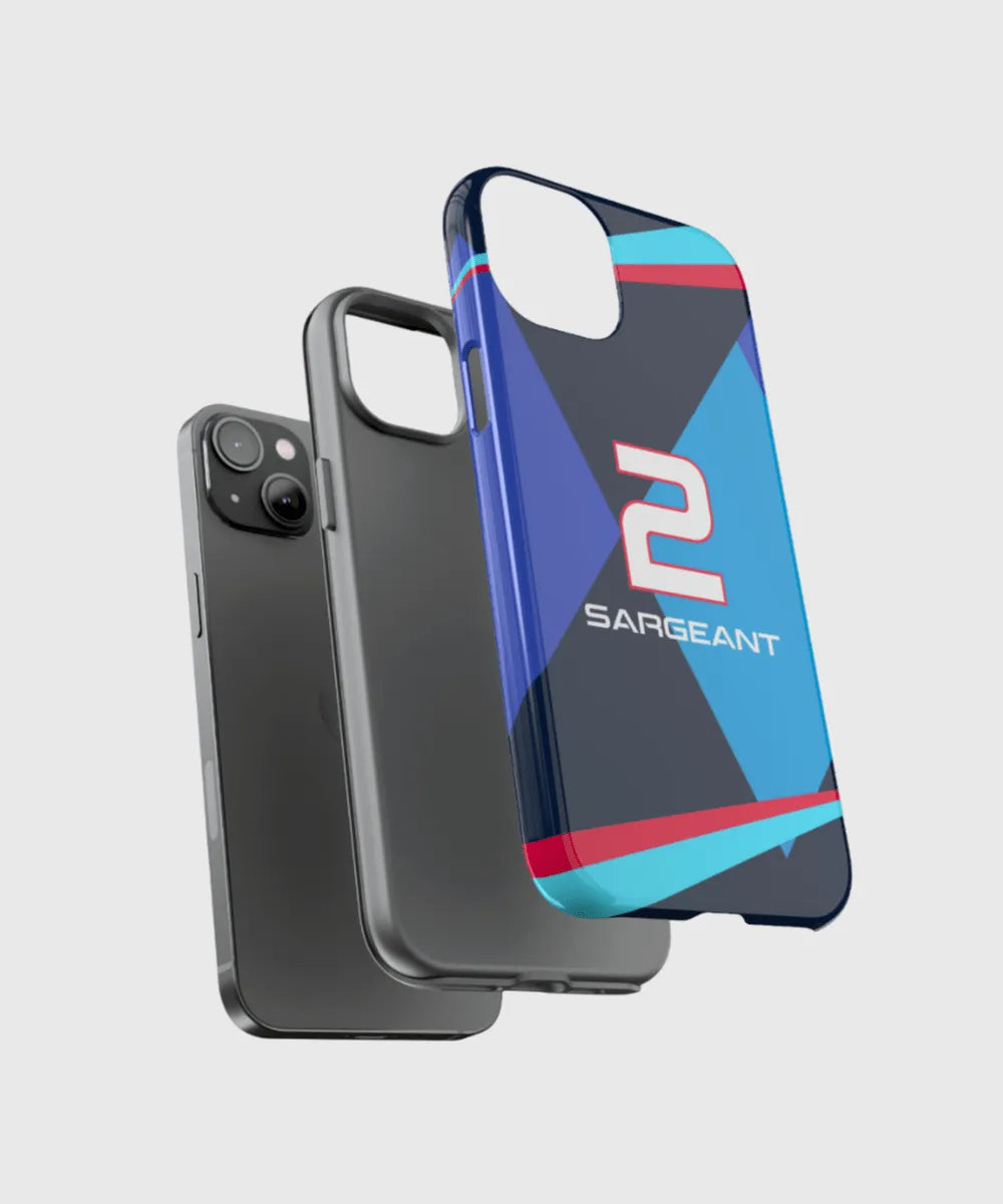 Logan Sargeant 2023 Phone Case