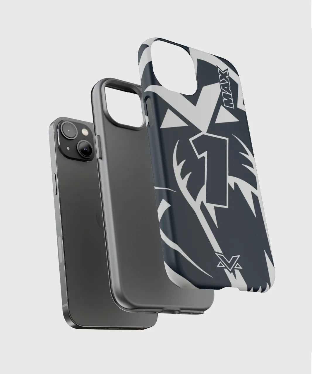 Max Verstappen 2024 Fan Phone Case