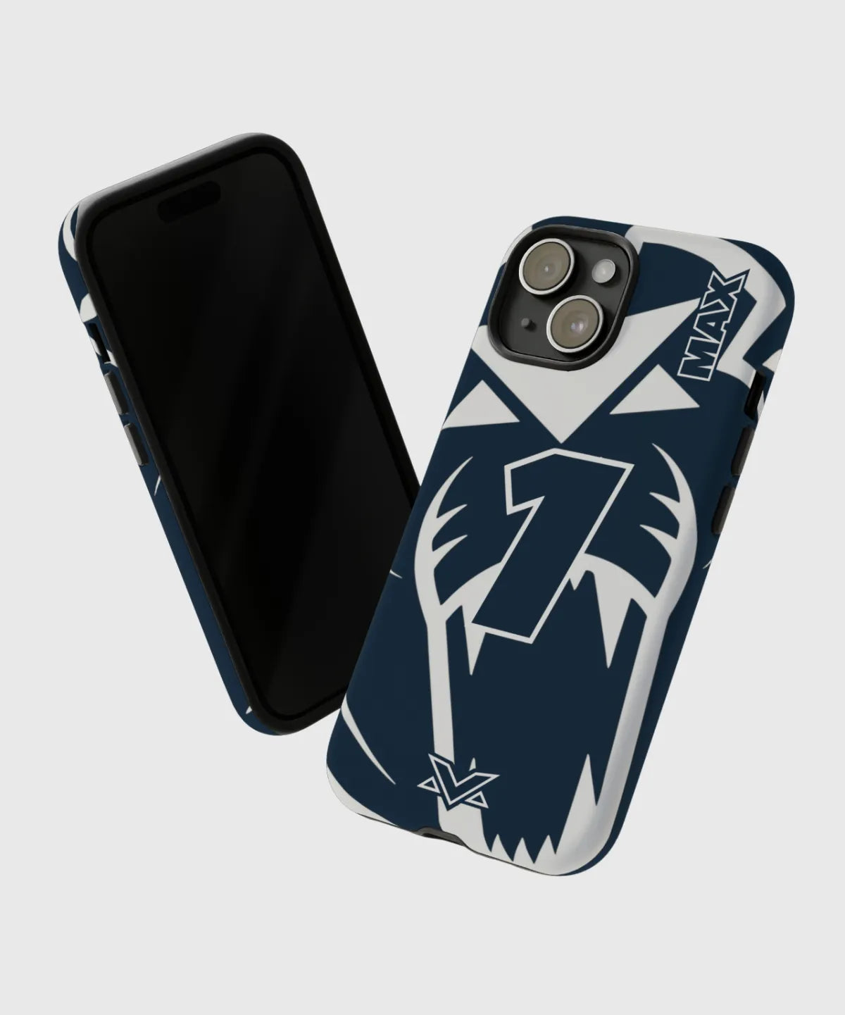 Max Verstappen 2024 Fan Phone Case