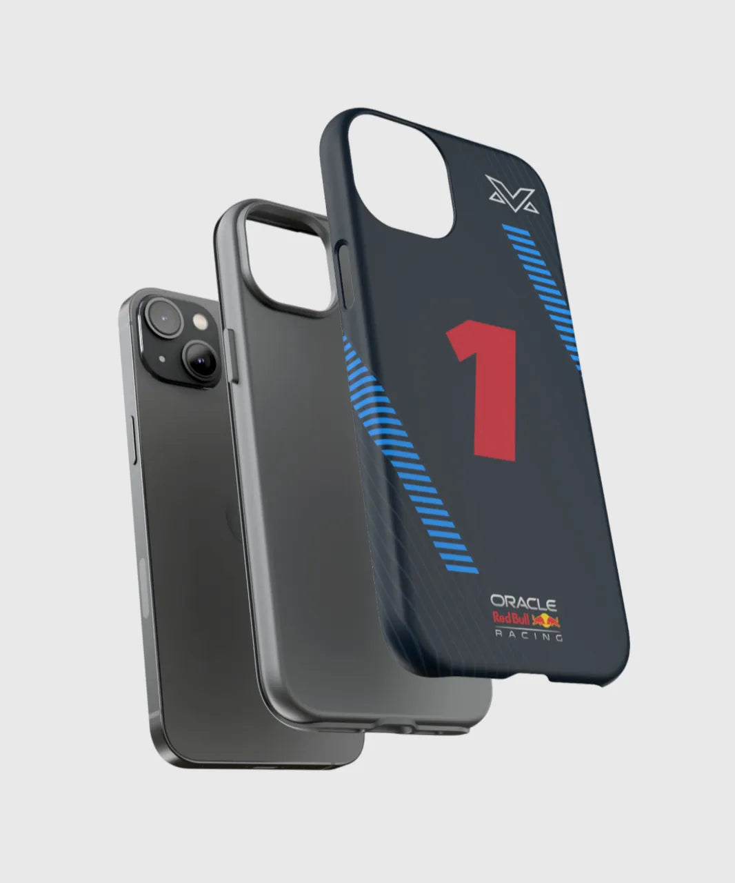 Max Verstappen 2024 Team Phone Case