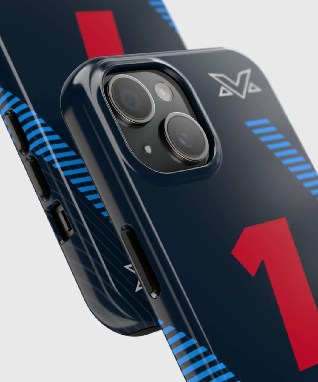 Max Verstappen 2024 Team Phone Case