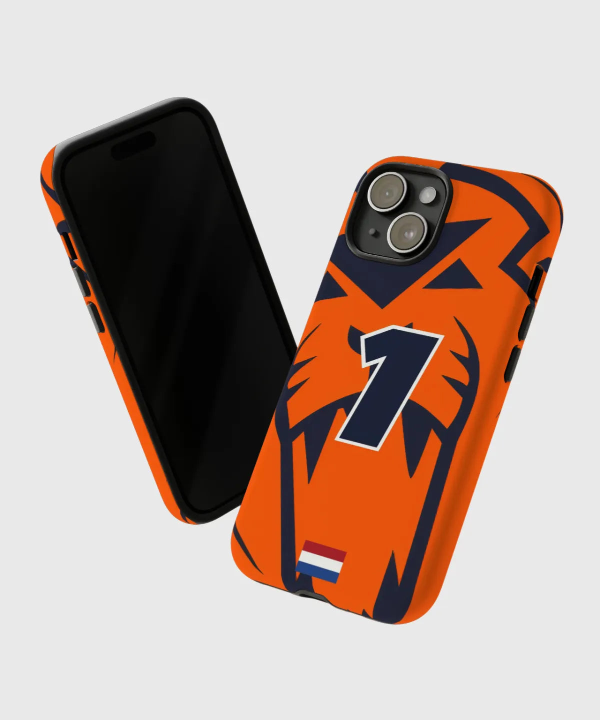 Max Verstappen Dutch Lion Phone Case