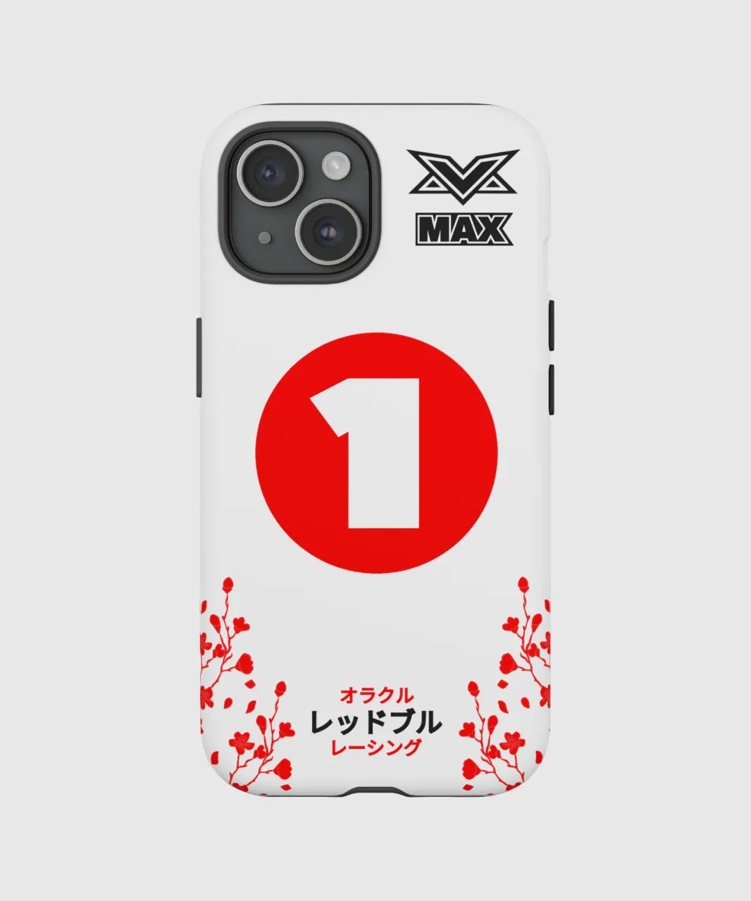 Max Verstappen Japan Phone Case