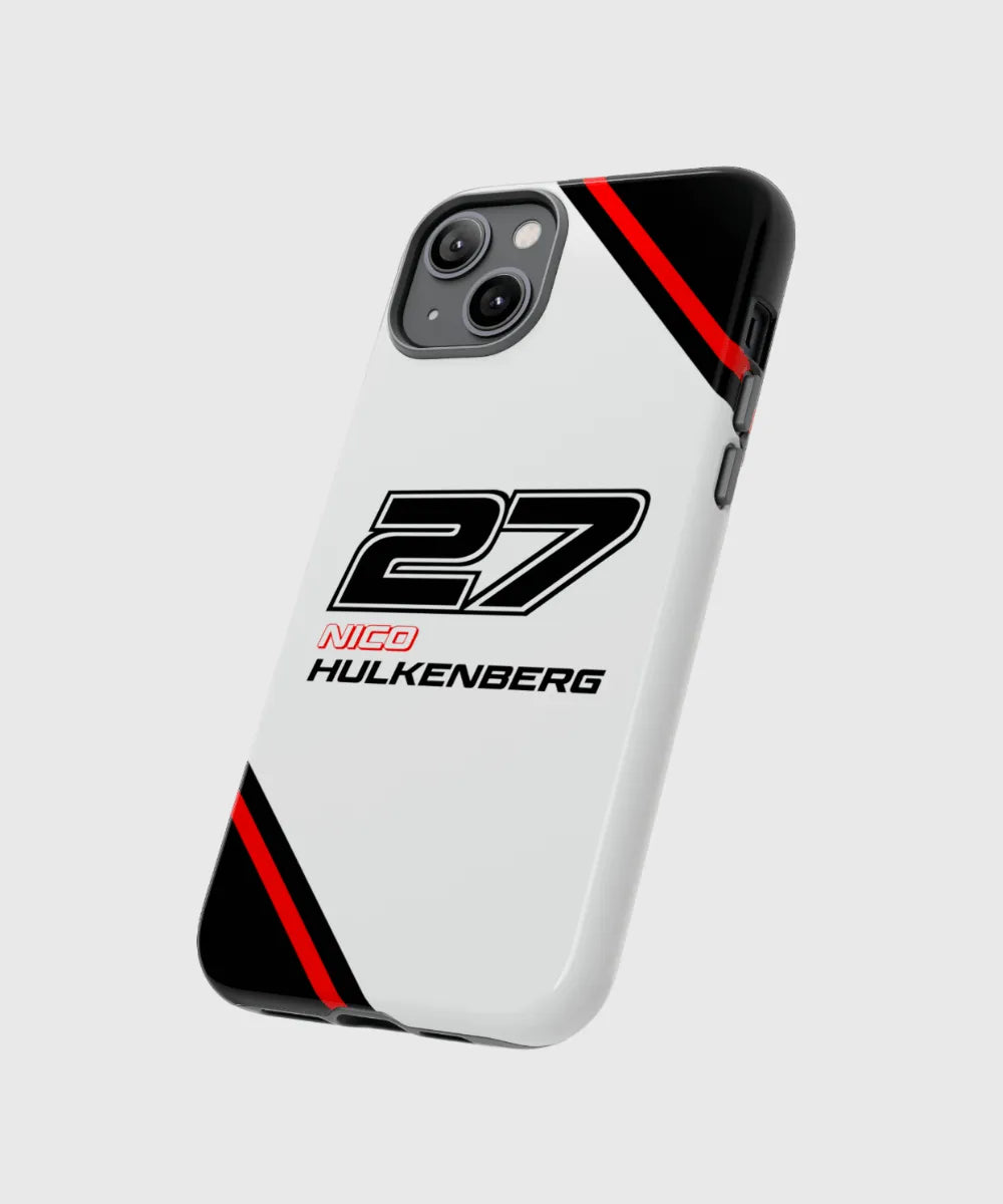 Nico Hulkenberg Haas Phone Case