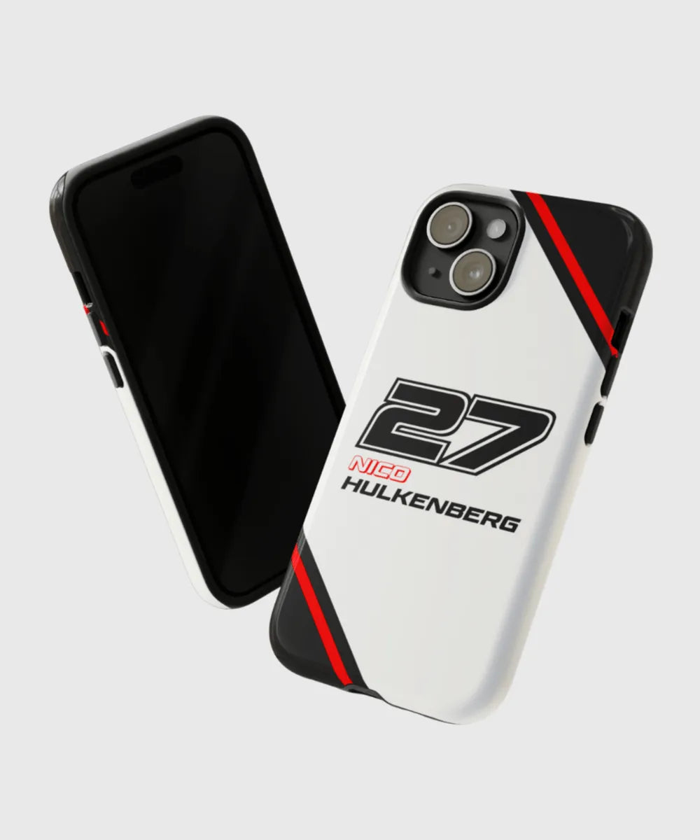 Nico Hulkenberg Haas Phone Case