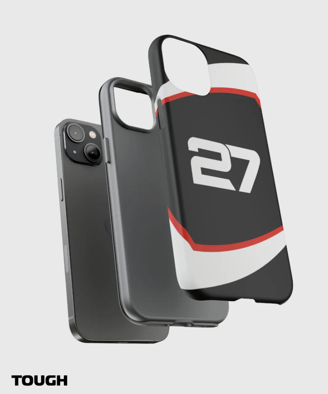 Nico Hulkenberg 2024 Phone Case