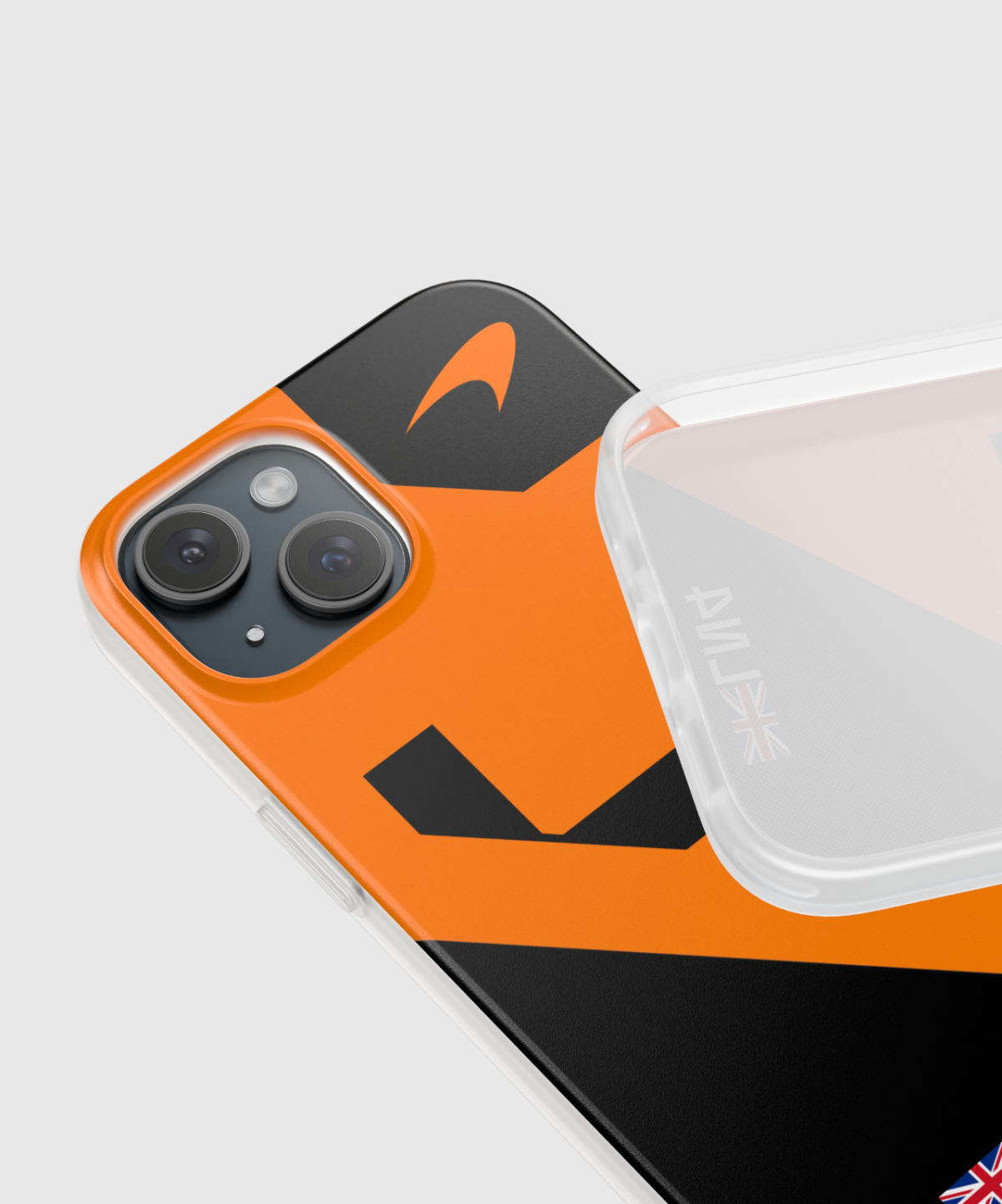 Lando Norris 2024 Team Phone Case