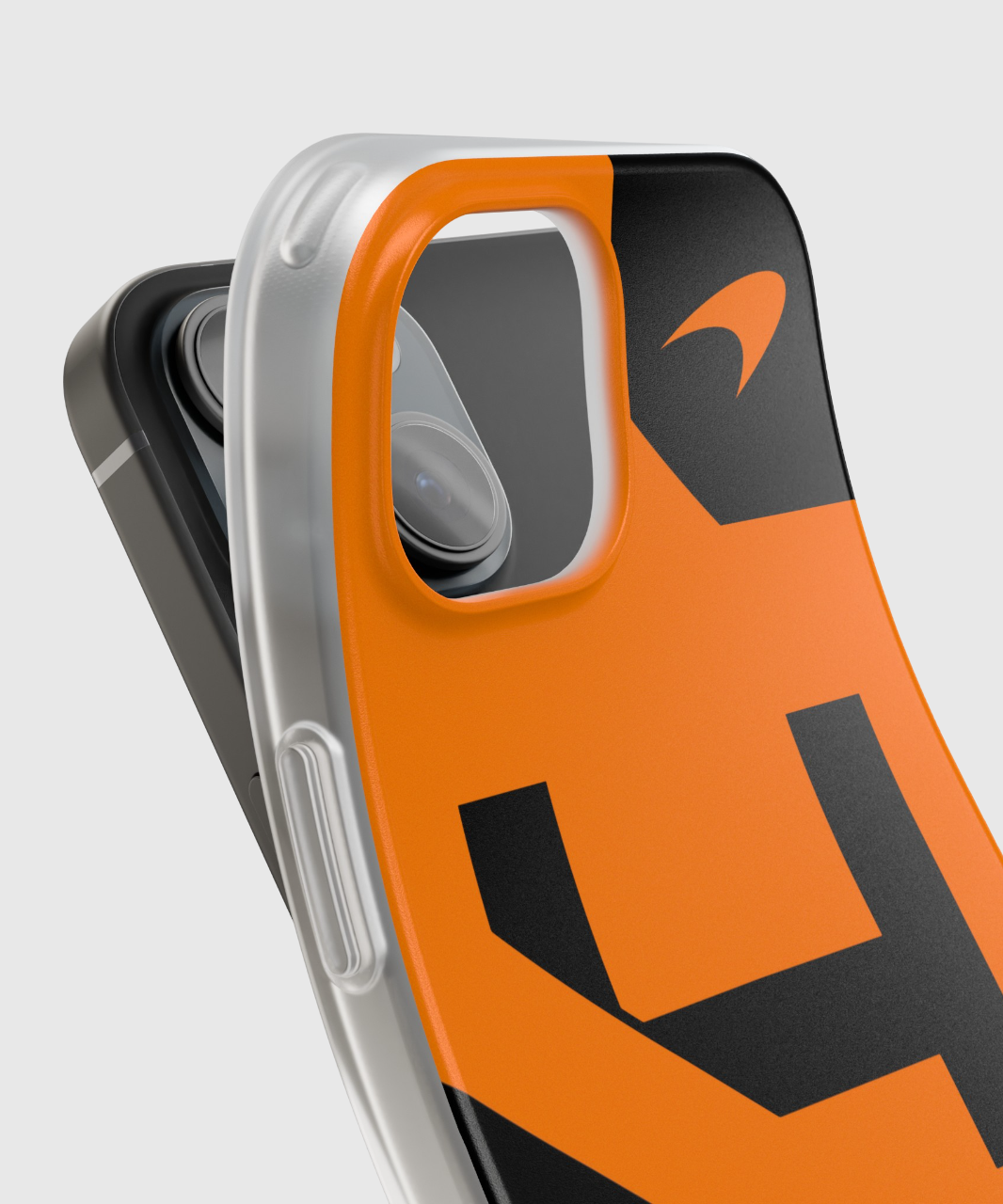 Lando Norris 2024 Team Phone Case