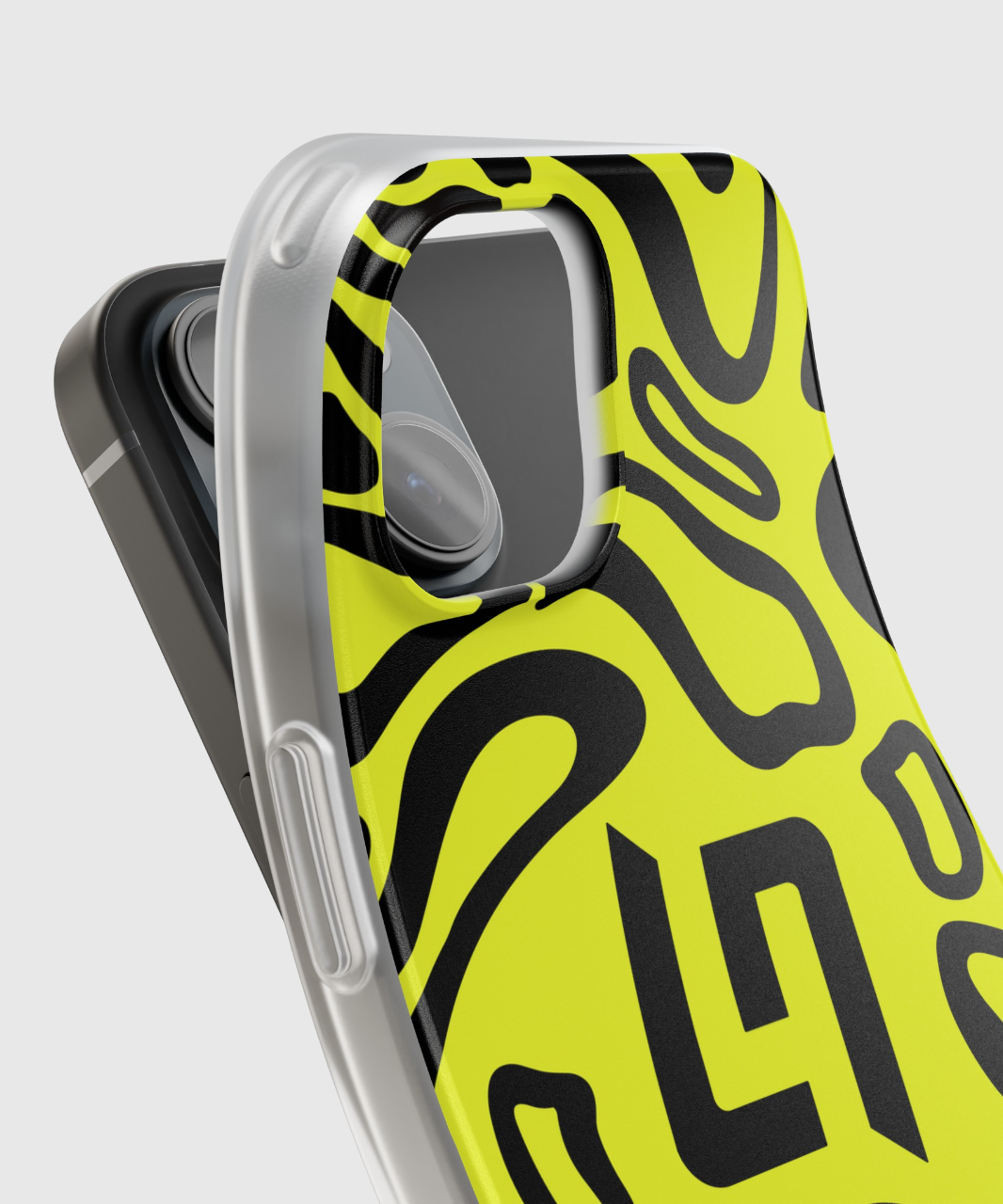 Lando Norris 2024 Helmet Phone Case