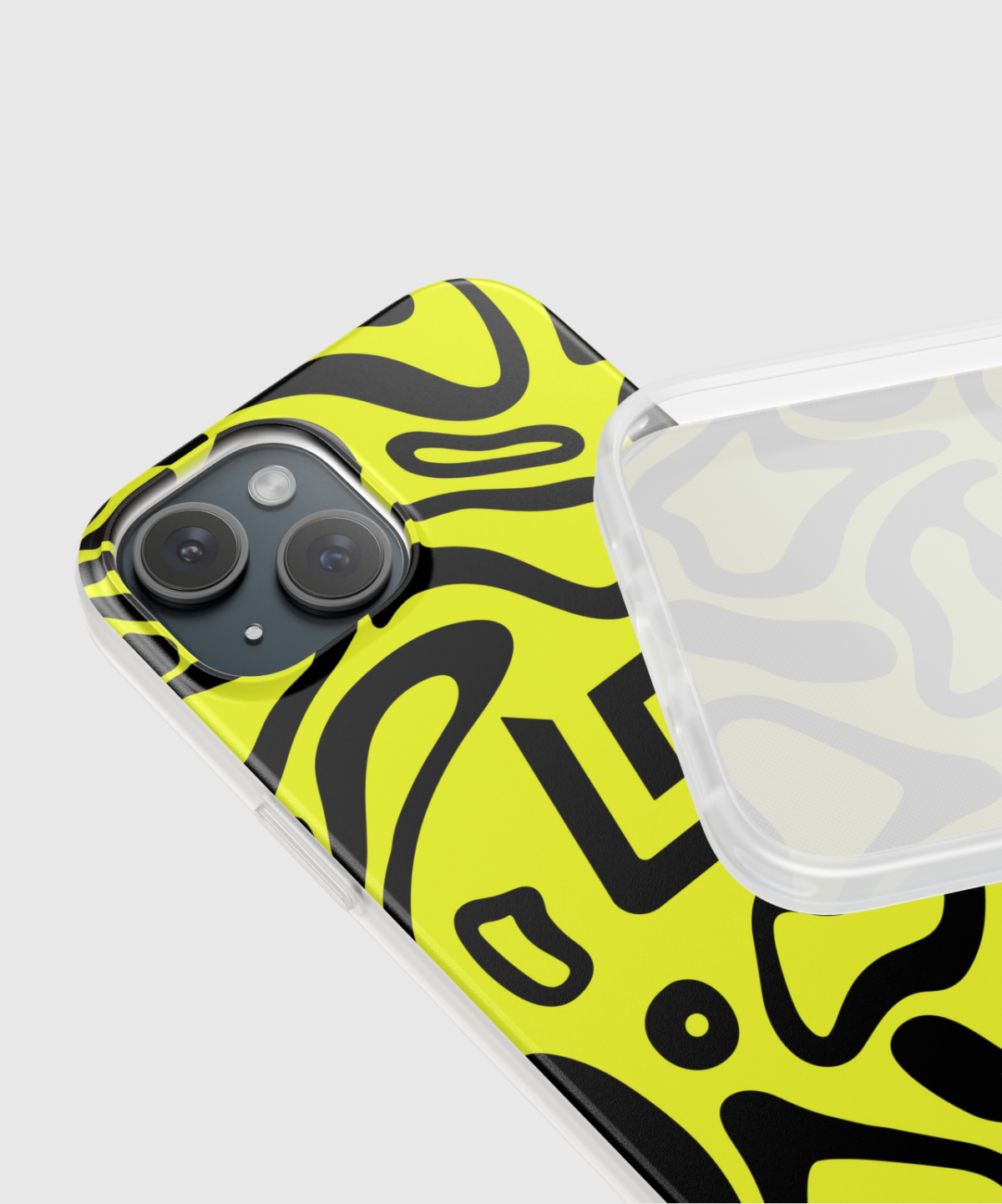 Lando Norris 2024 Helmet Phone Case