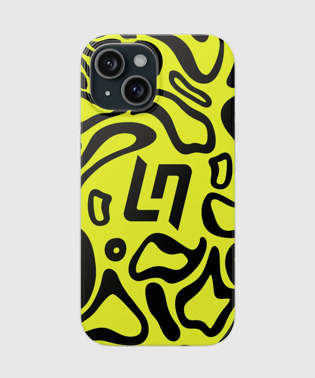 Lando Norris 2024 Helmet Phone Case