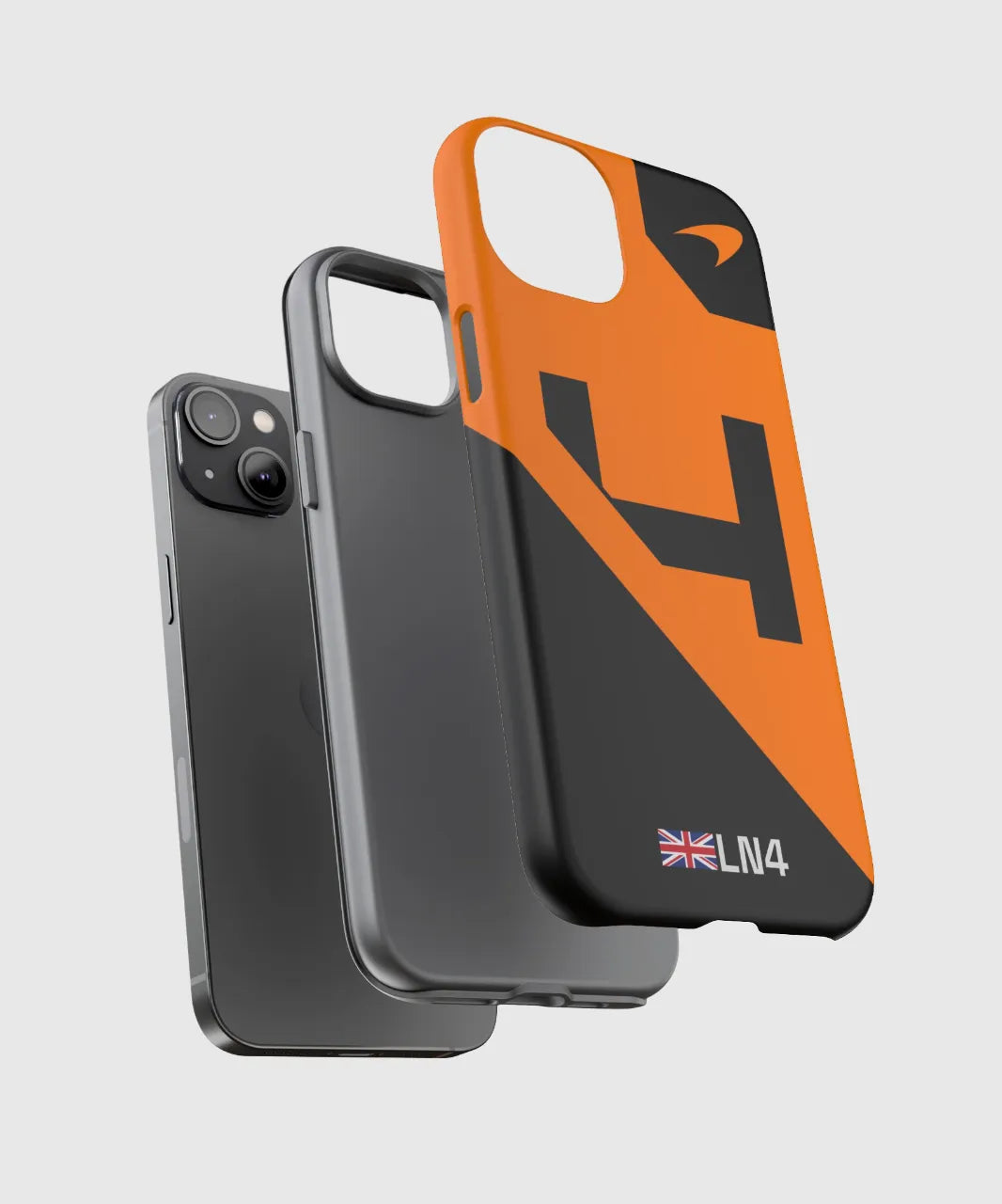 Lando Norris 2024 Team Phone Case