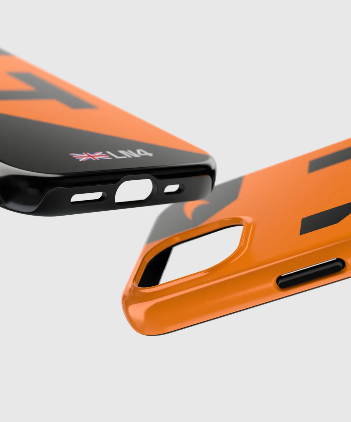 Lando Norris 2024 Team Phone Case