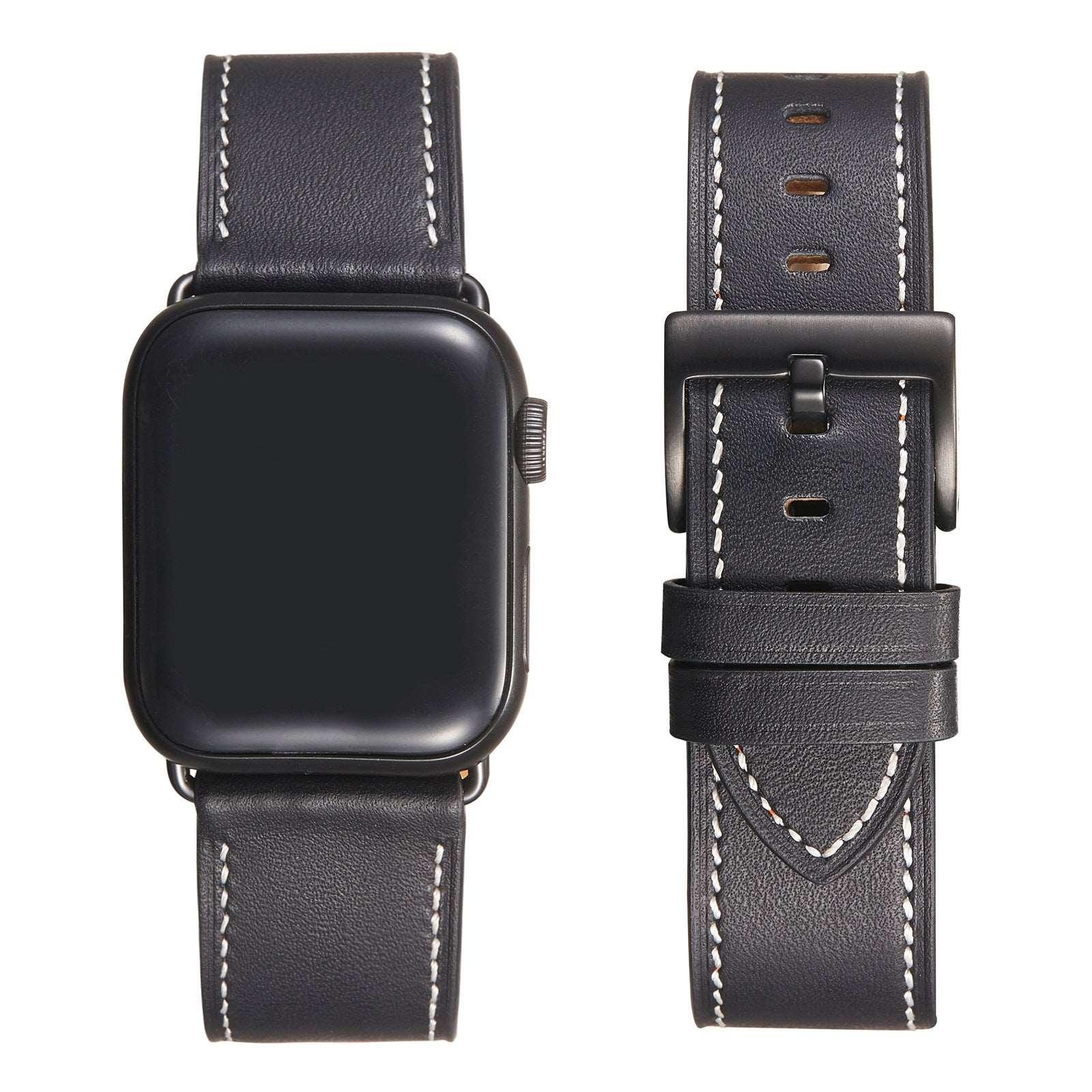 Soft Genuine Leather iWatch Band - Most iPhone Case