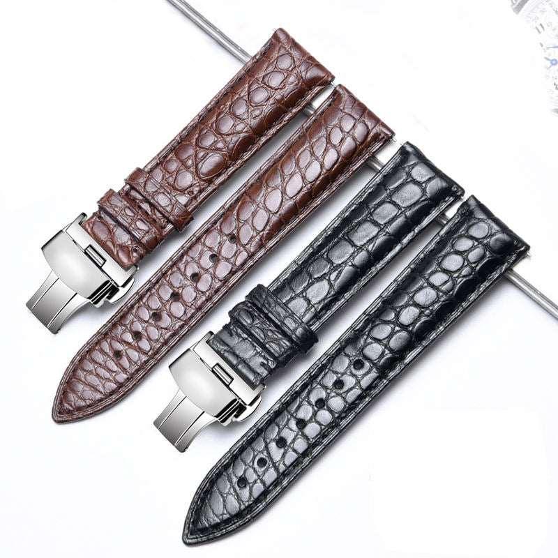 Alligator Genuine Leather iWatch Strap - Most iPhone Case