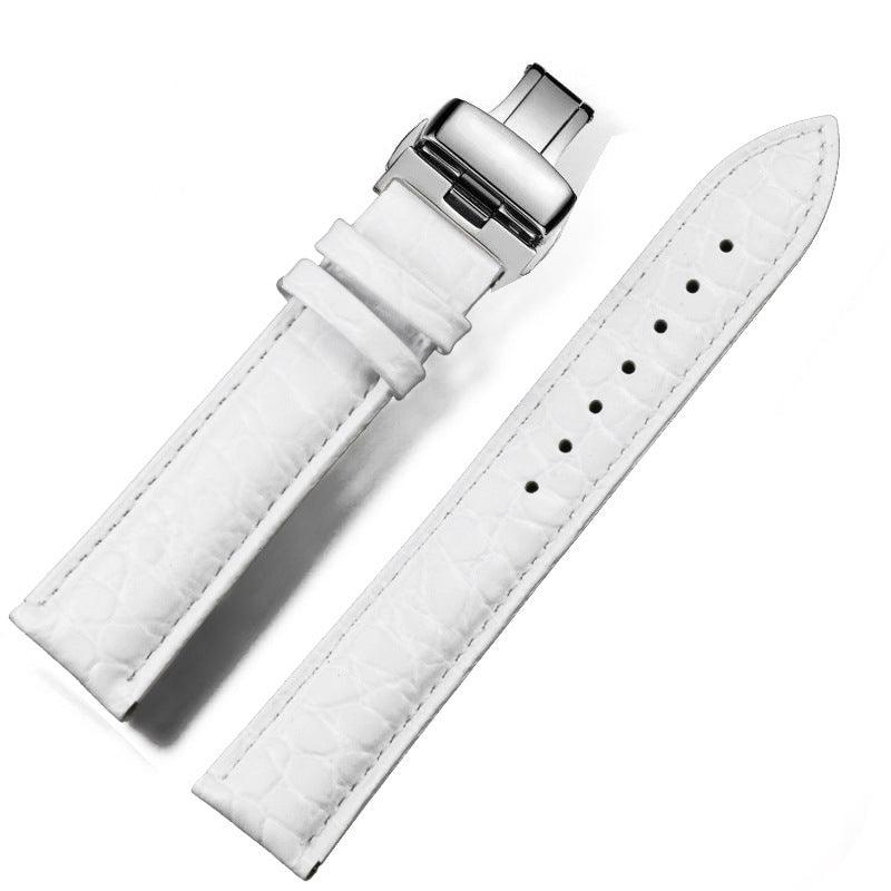 Alligator Genuine Leather iWatch Strap - Most iPhone Case