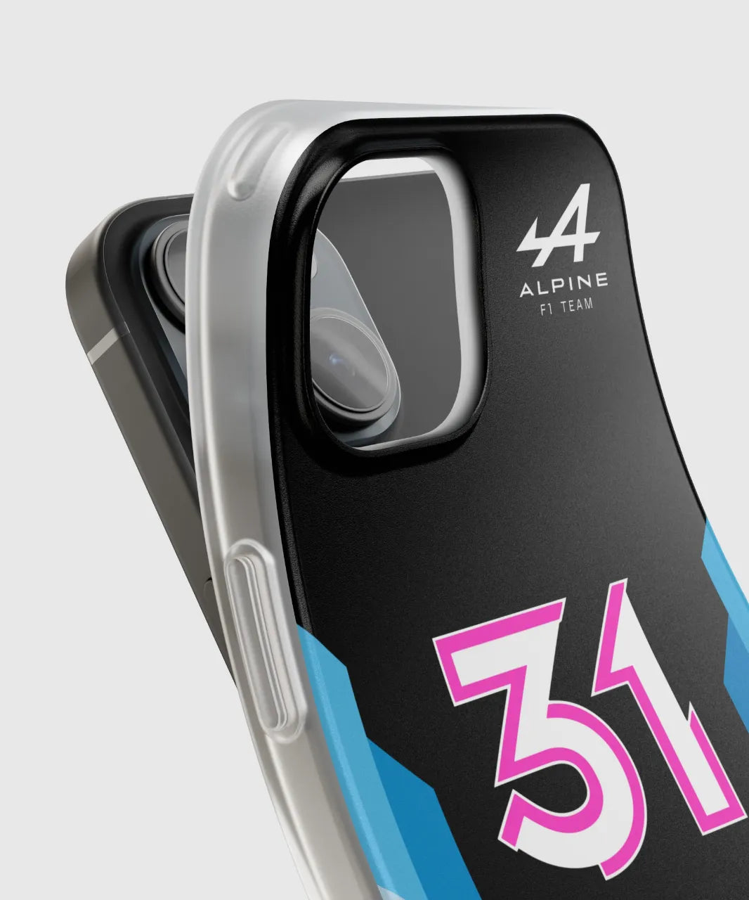 Esteban Ocon 2024 Team Phone Case