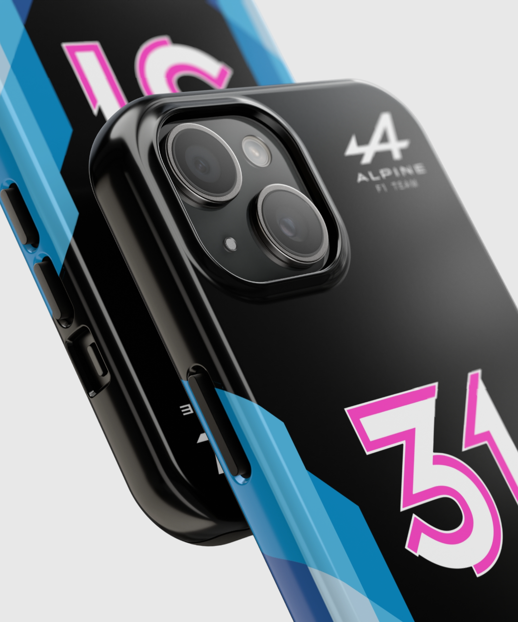 Esteban Ocon 2024 Team Phone Case