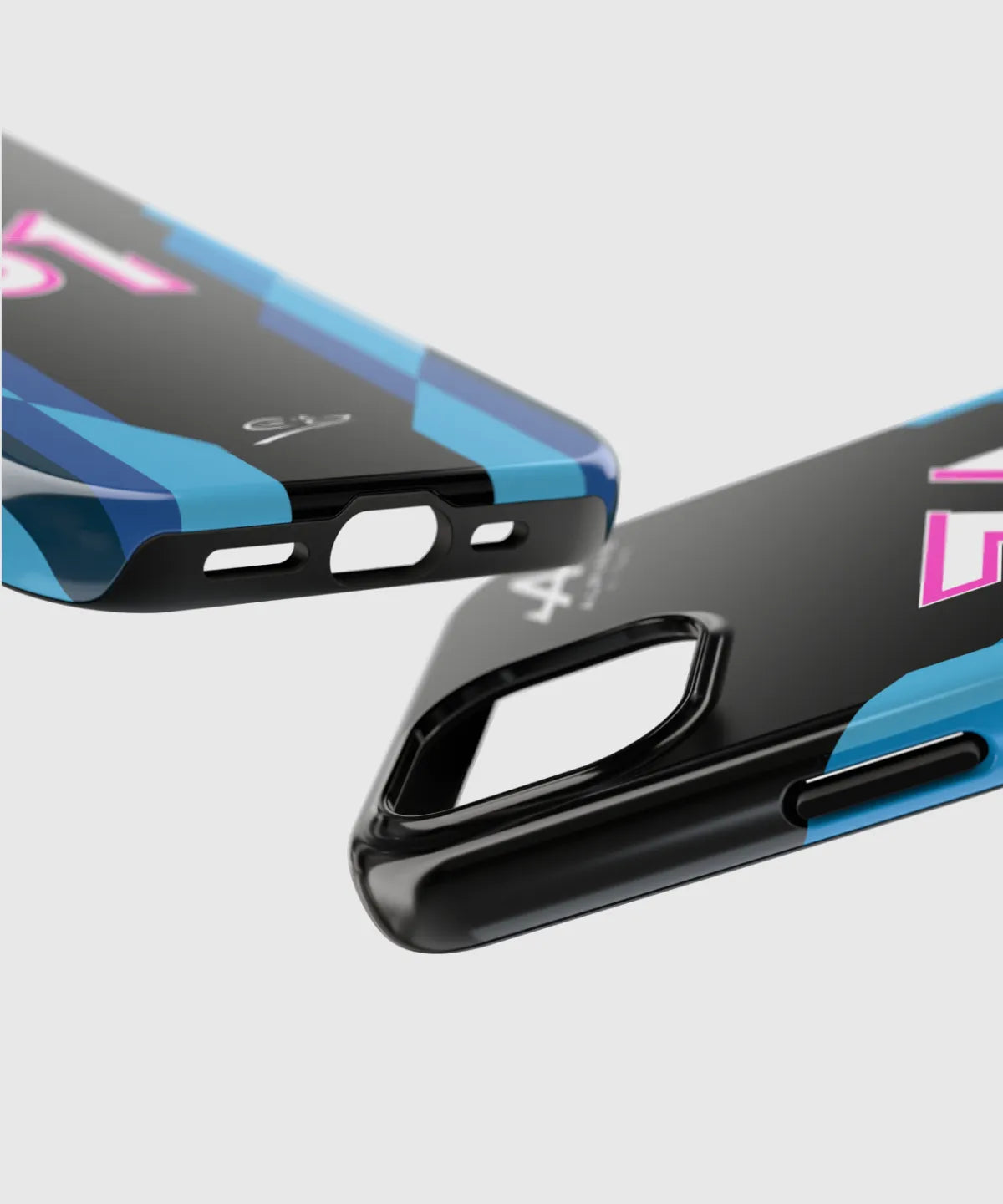 Esteban Ocon 2024 Team Phone Case