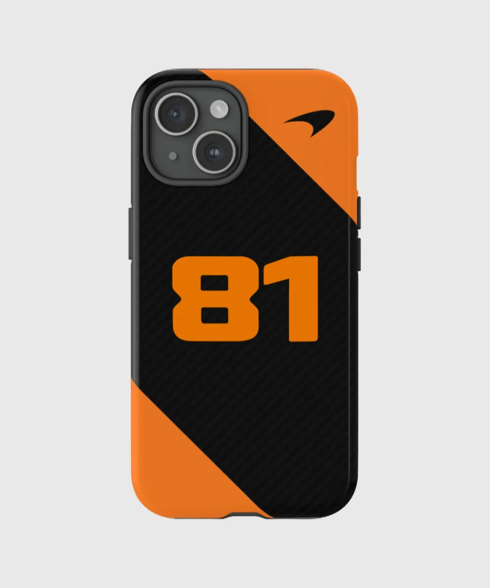 Lando Norris Stealth Mode Phone Case