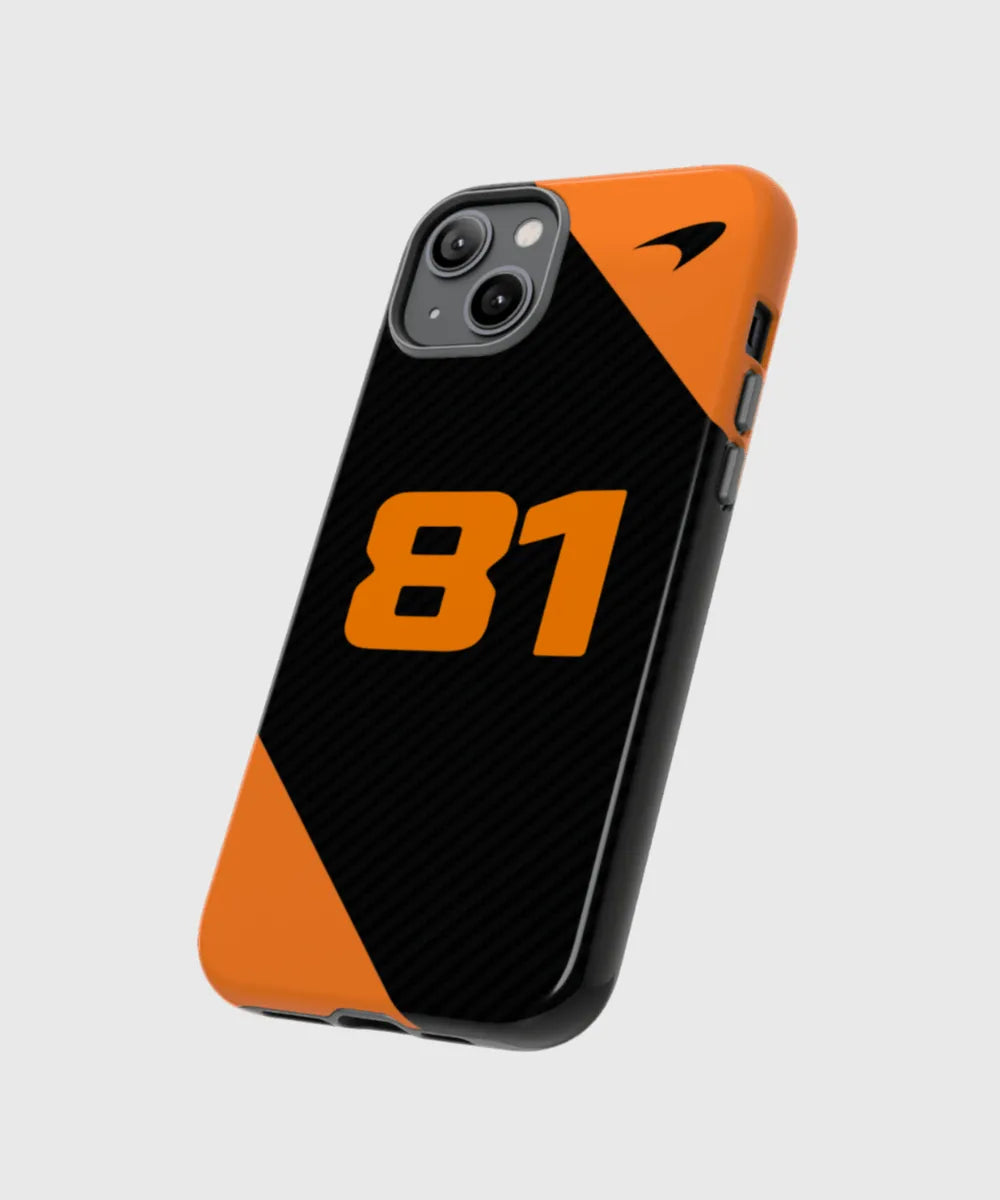 Lando Norris Stealth Mode Phone Case