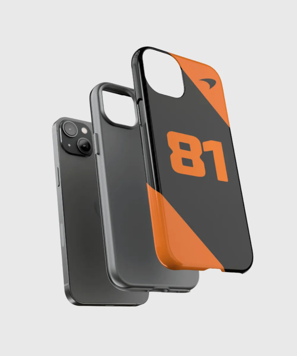 Lando Norris Stealth Mode Phone Case