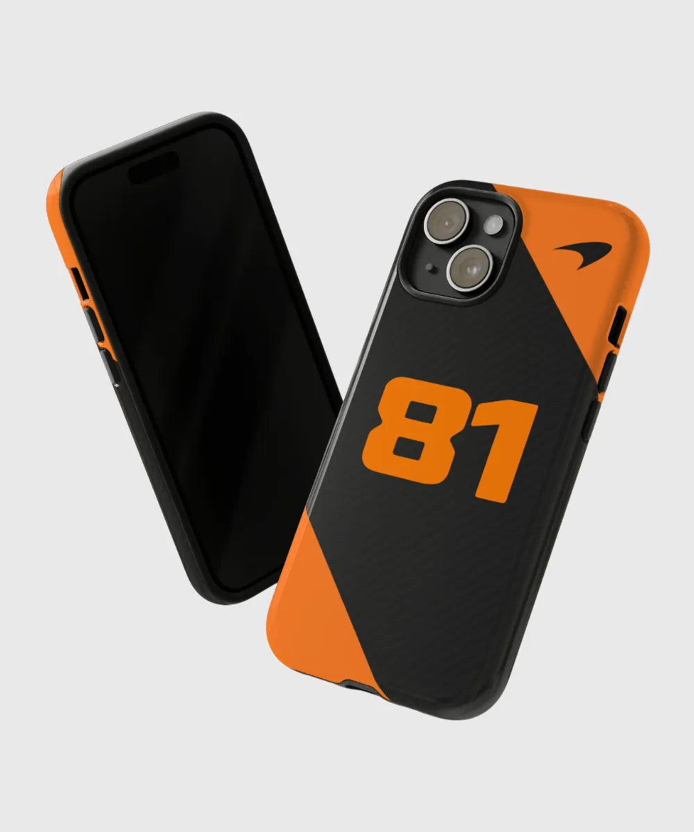 Lando Norris Stealth Mode Phone Case