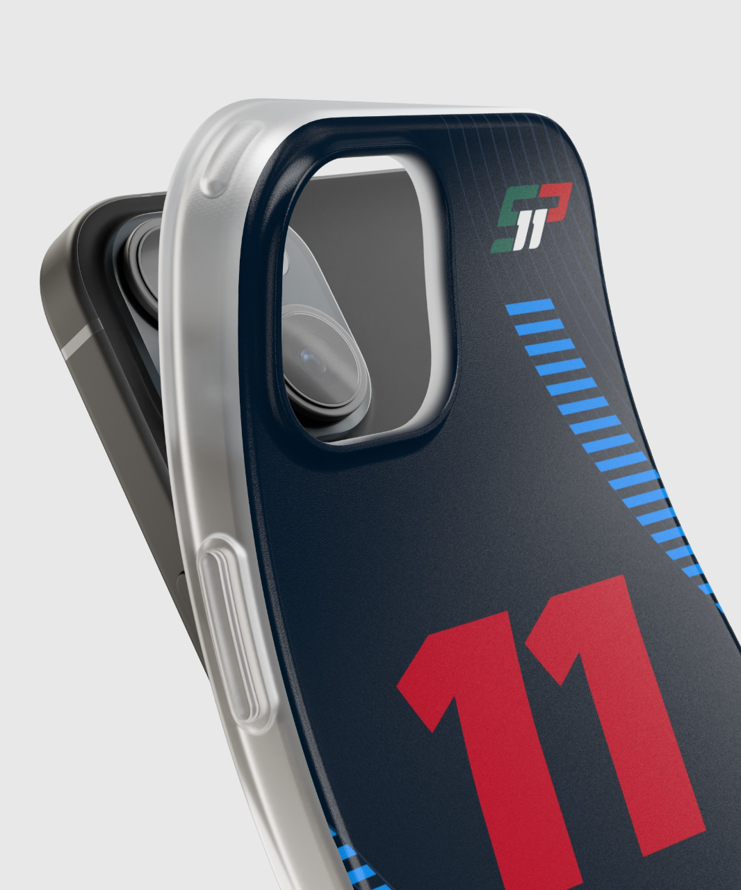 Sergio Perez 2024 Team Phone Case