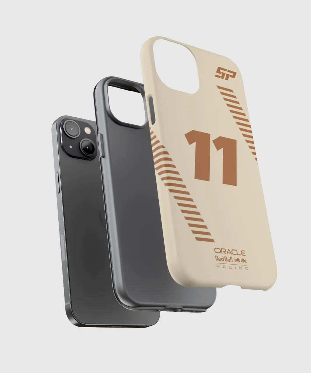 Checo Perez 2024 Monaco Phone Case