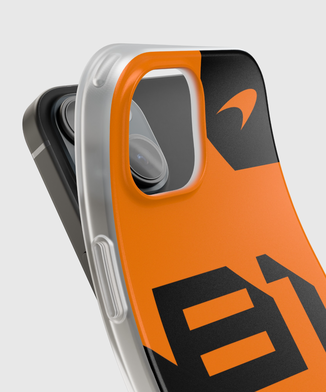 Oscar Piastri 2024 Team Phone Case