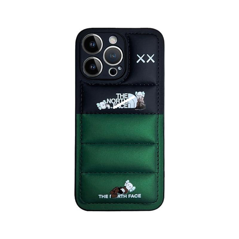 Puffer iPhone Case