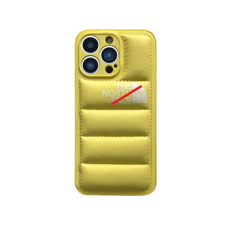 Puffer iPhone Case