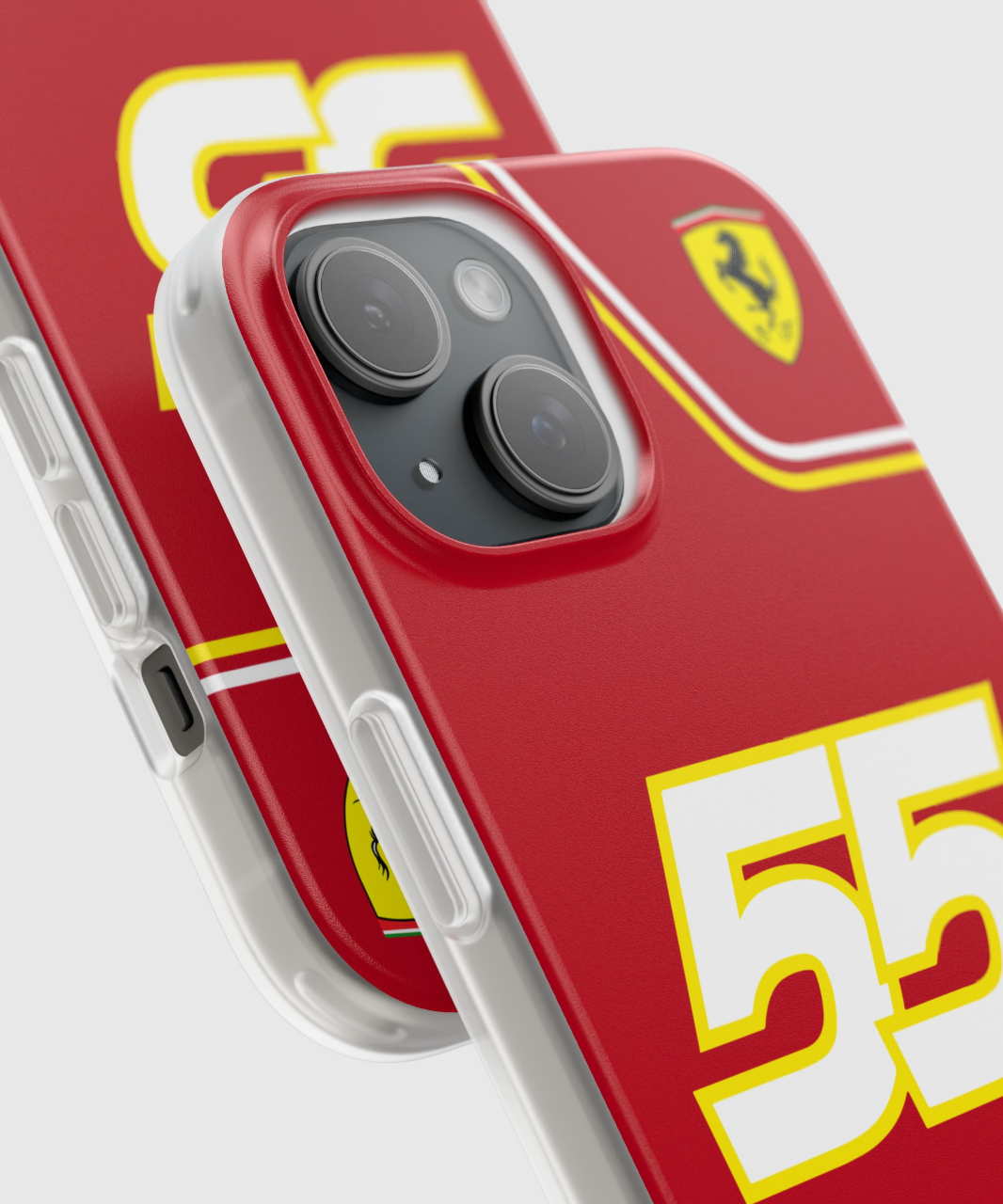 Carlos Sainz 2024 Team Phone Case