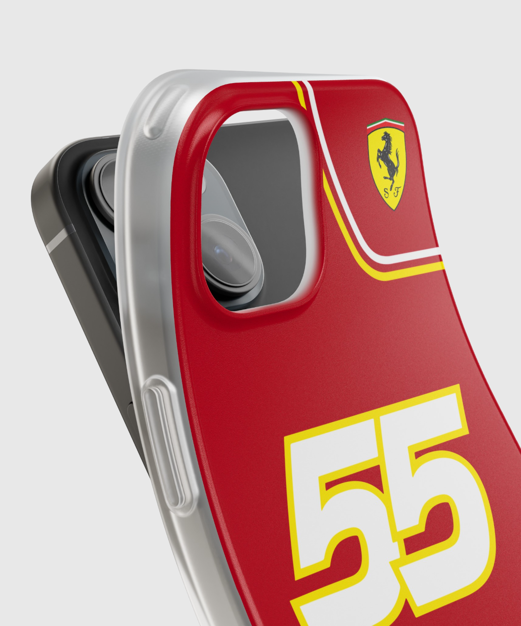 Carlos Sainz 2024 Team Phone Case