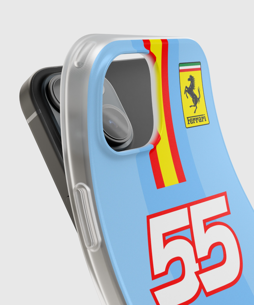 Carlos Sainz Miami Phone Case