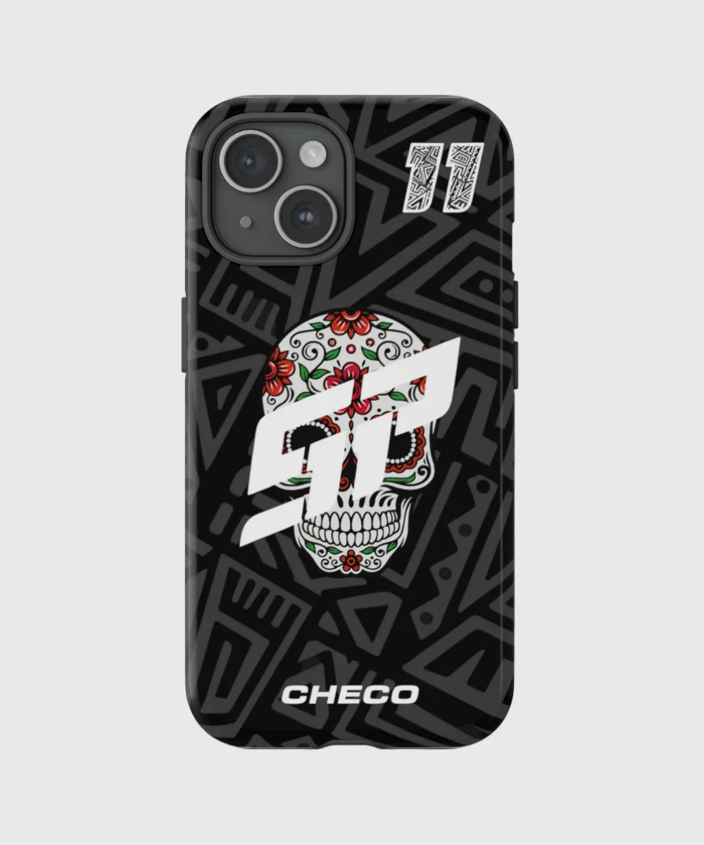 Checo Perez Mexico Phone Case