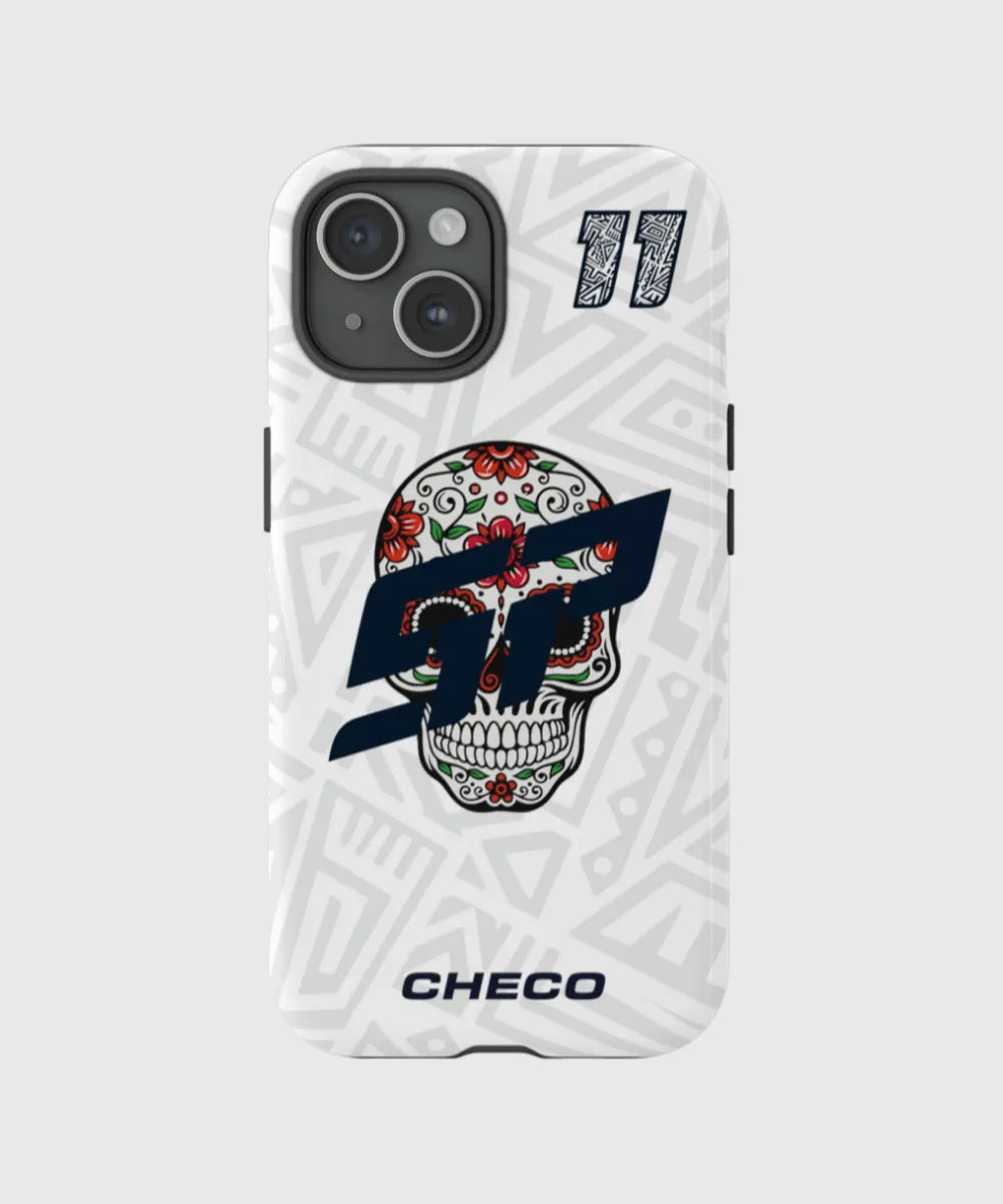 Checo Perez Mexico Phone Case