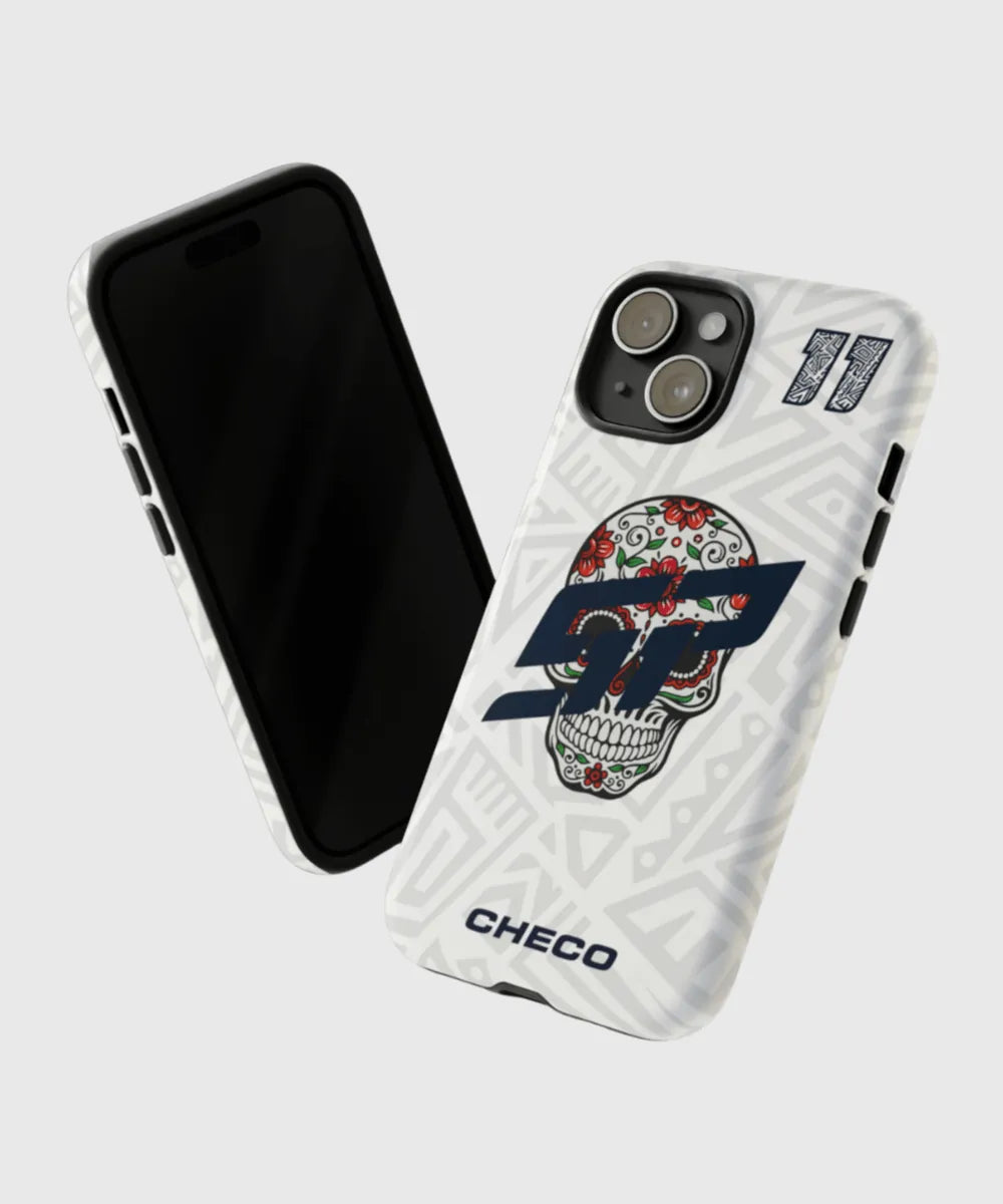 Checo Perez Mexico Phone Case