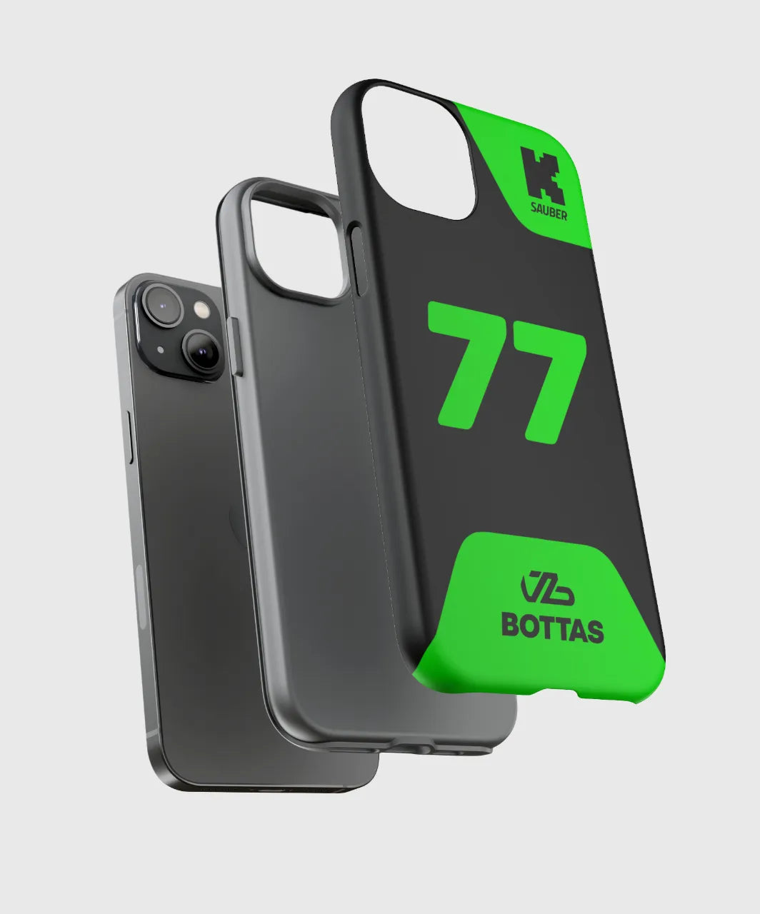 Valtteri Bottas 2024 Phone Case