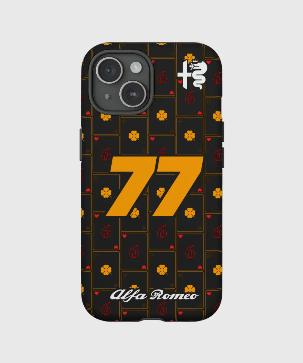 Valtteri Bottas Las Vegas Phone Case