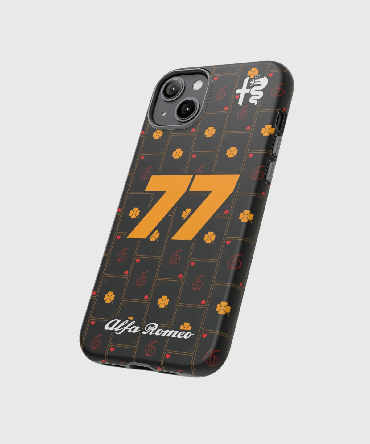 Valtteri Bottas Las Vegas Phone Case