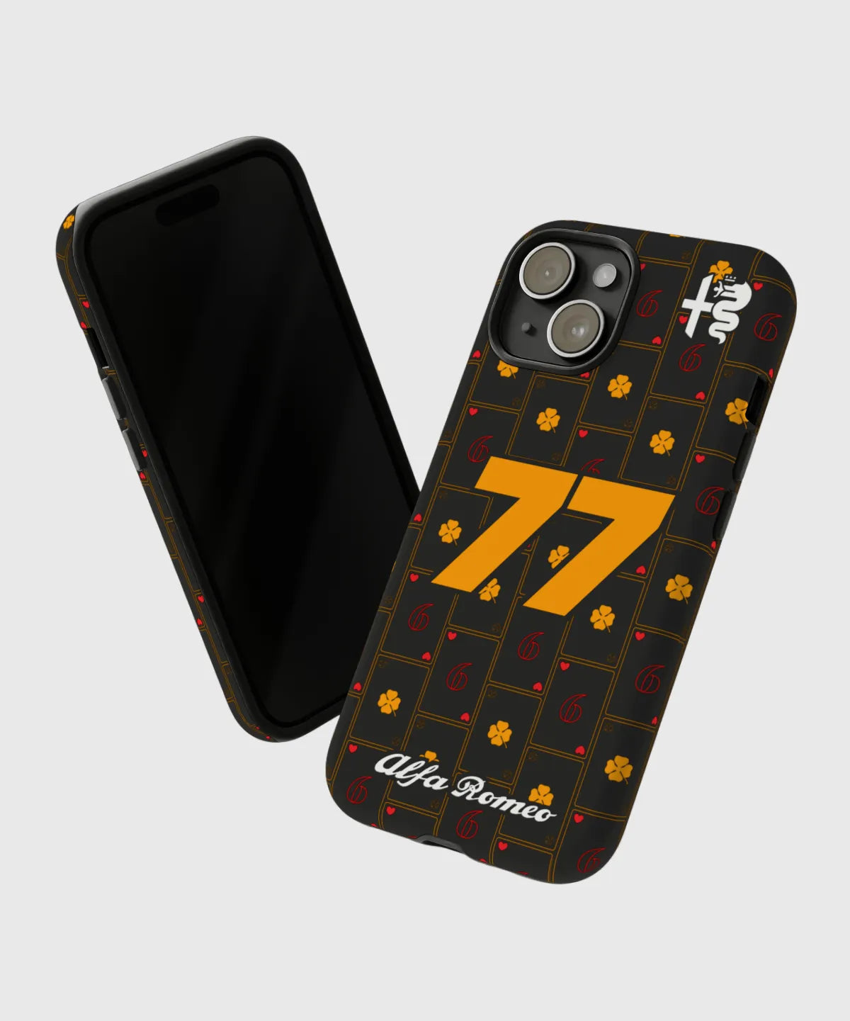 Valtteri Bottas Las Vegas Phone Case