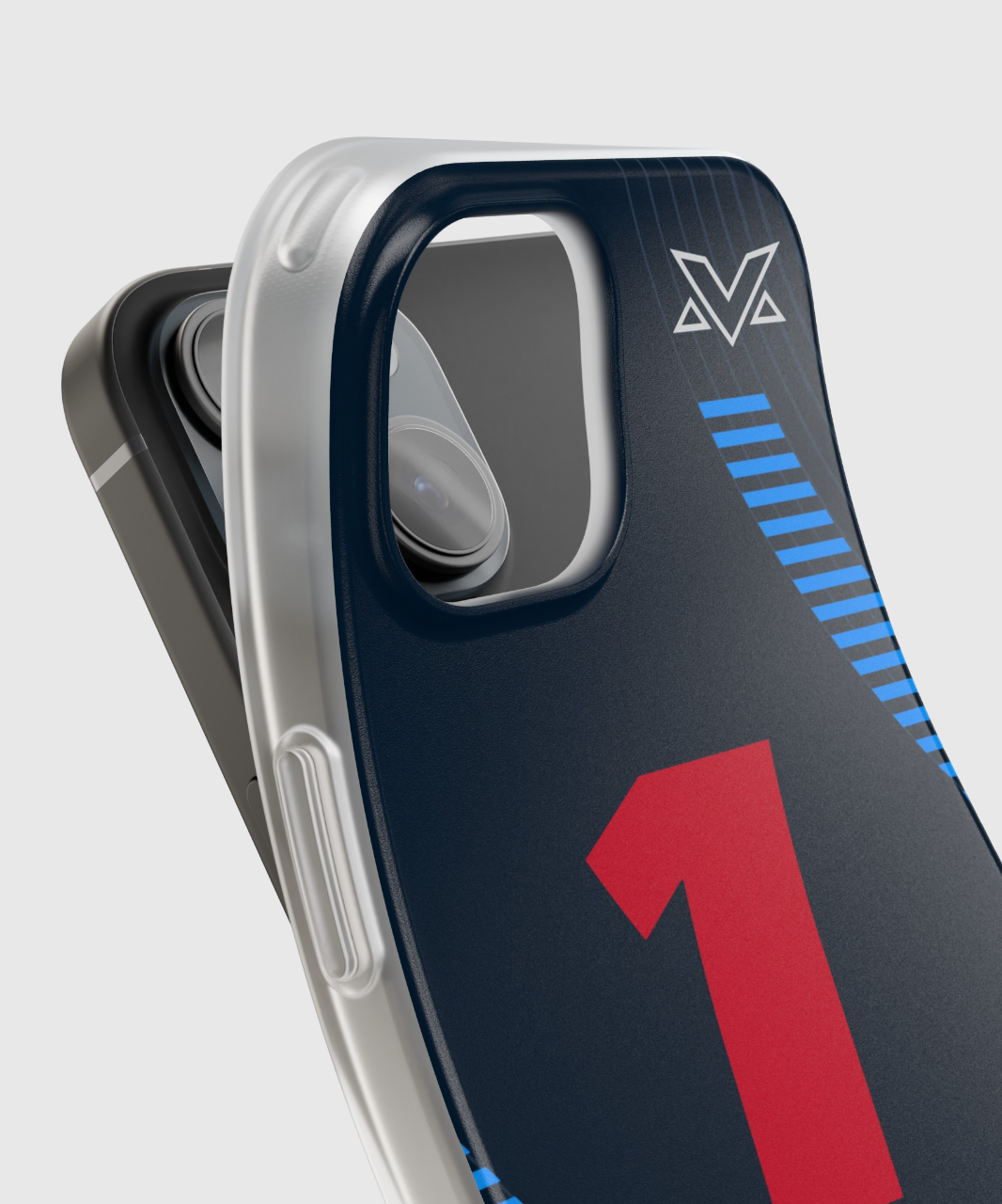 Max Verstappen 2024 Team Phone Case