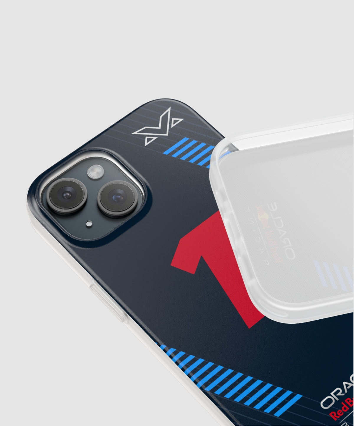 Max Verstappen 2024 Team Phone Case