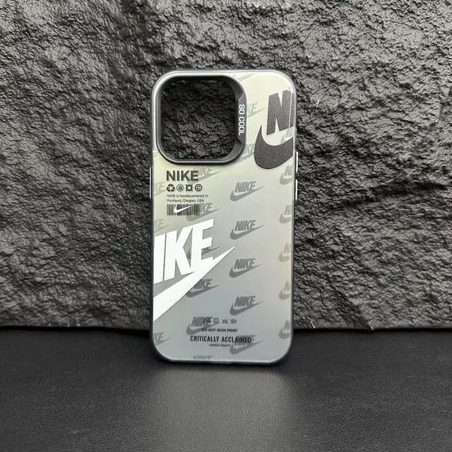 Frosted sports iPhone case