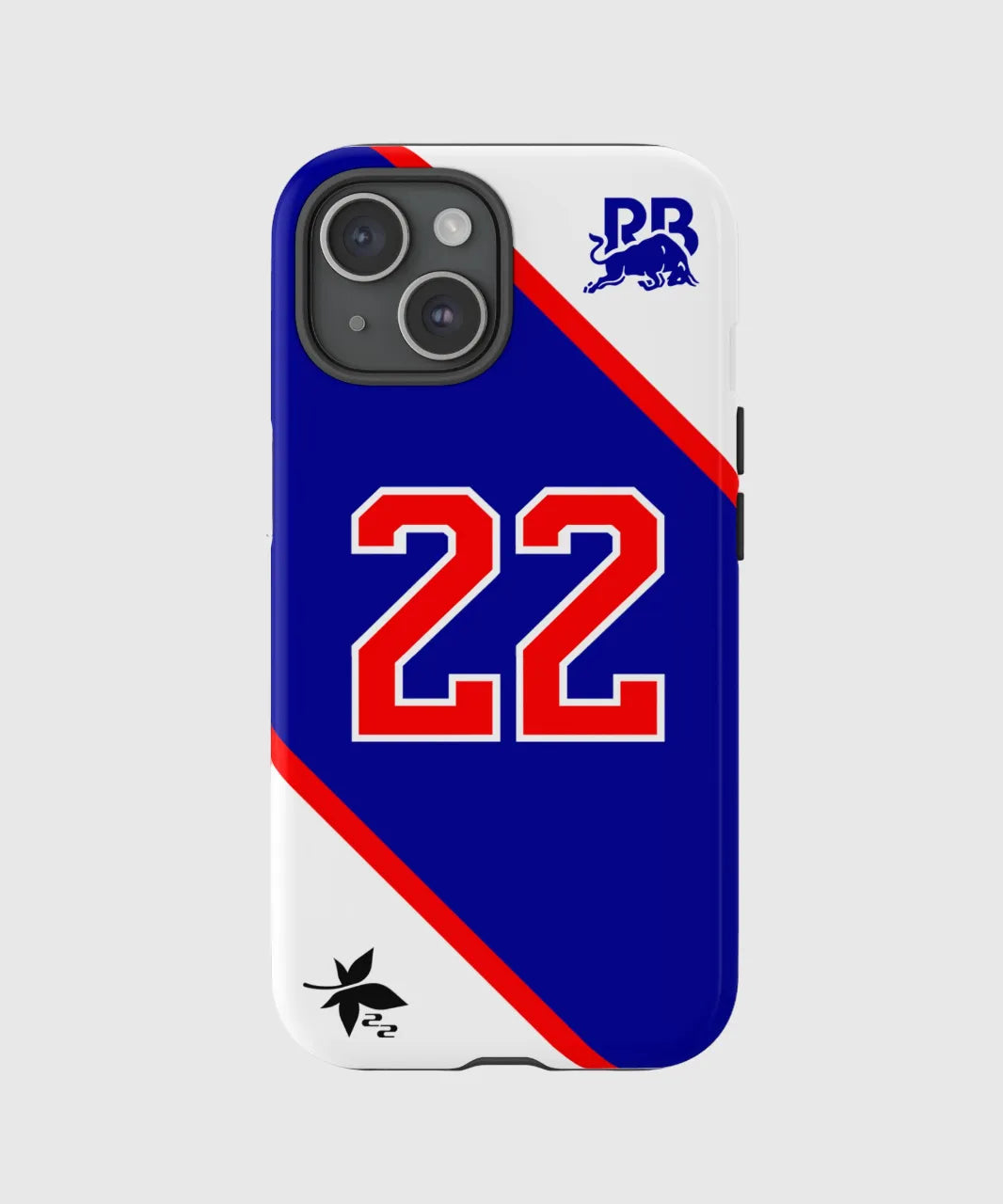 Yuki Tsunoda 2024 RB Team Phone Case